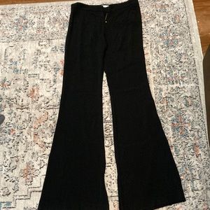 Alexis Pants High Rise Flare Leg Dress Pant Size S Fits Similar to Orsola Pant